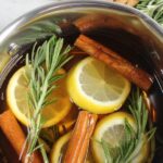 Spring Summer Simmering Potpourri Pin.