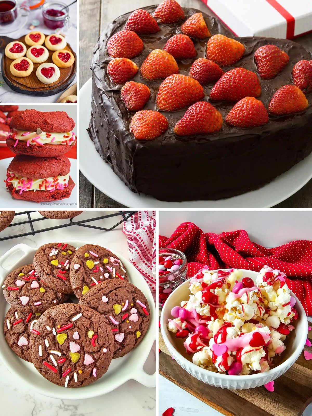 Valentine's Day Recipes