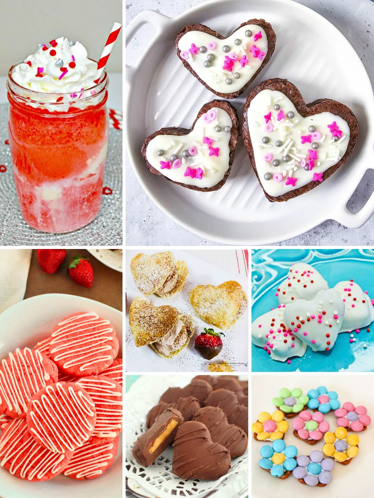 Valentine's Day Recipes