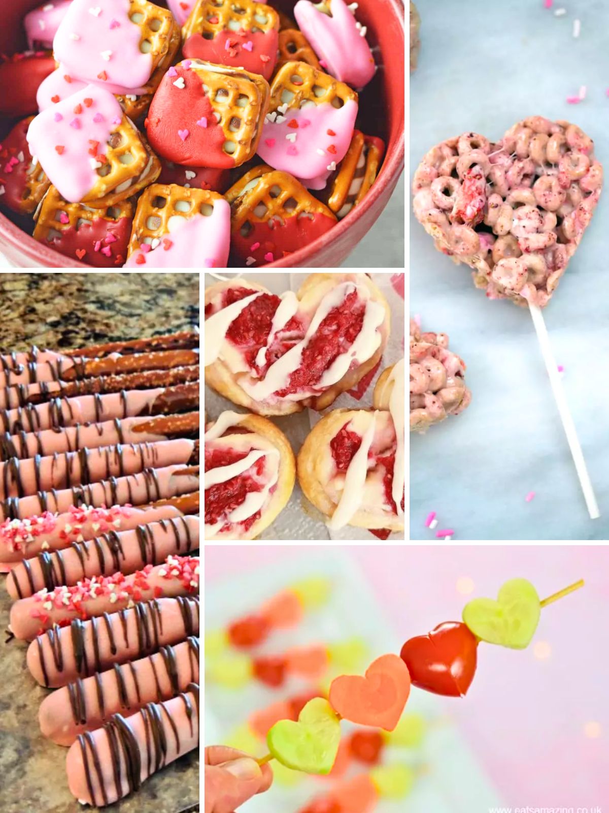 Valentine’s Day Snacks for Parties, School, and Cozy Nights In