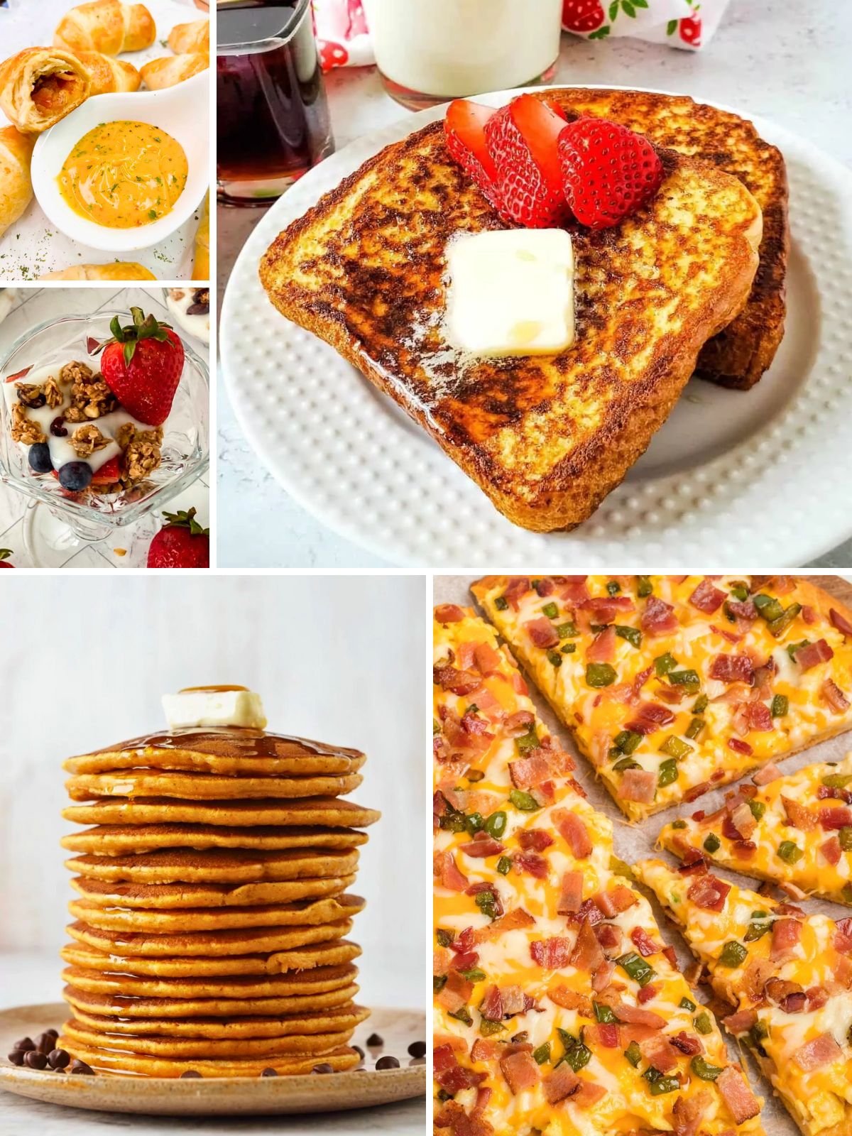 Breakfast Ideas