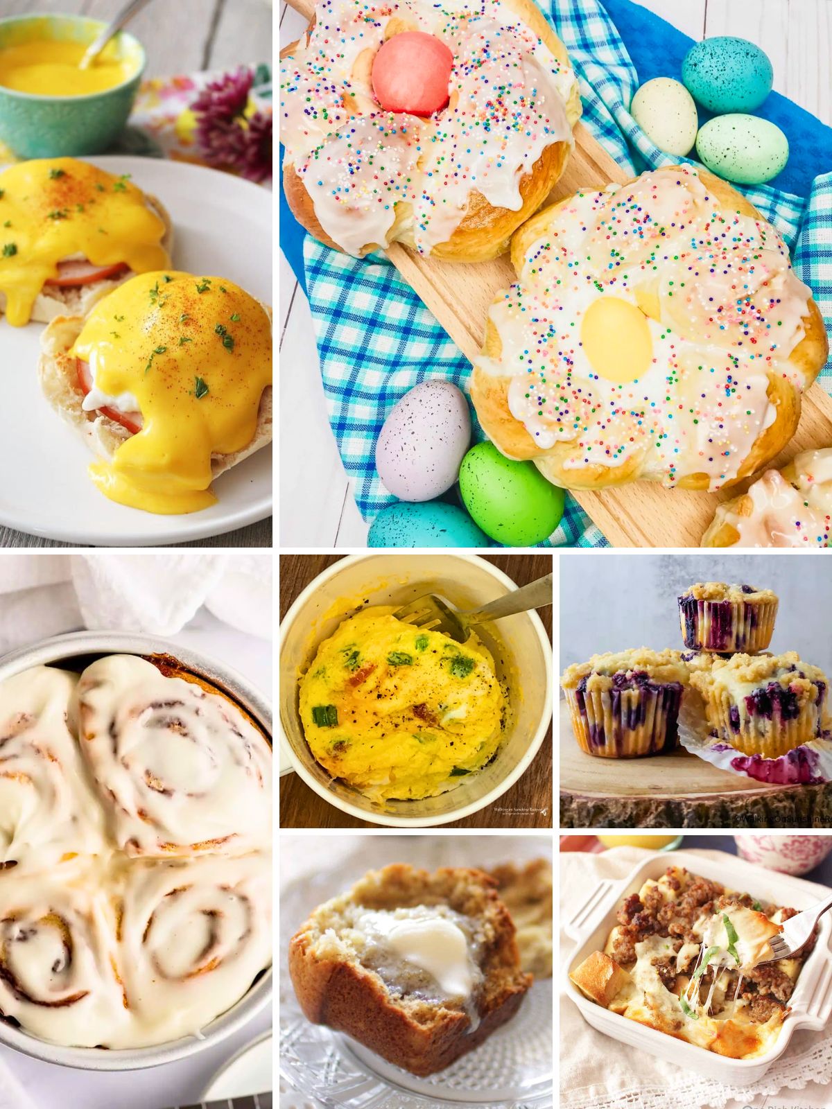 Easter Breakfast for Two