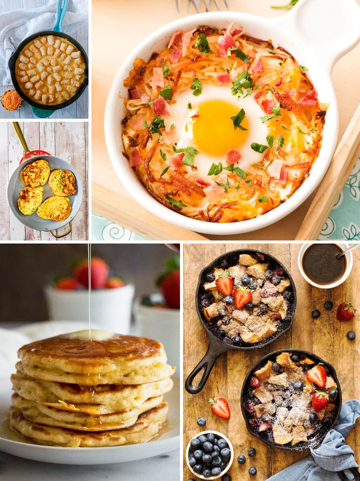 Easter Breakfast for Two