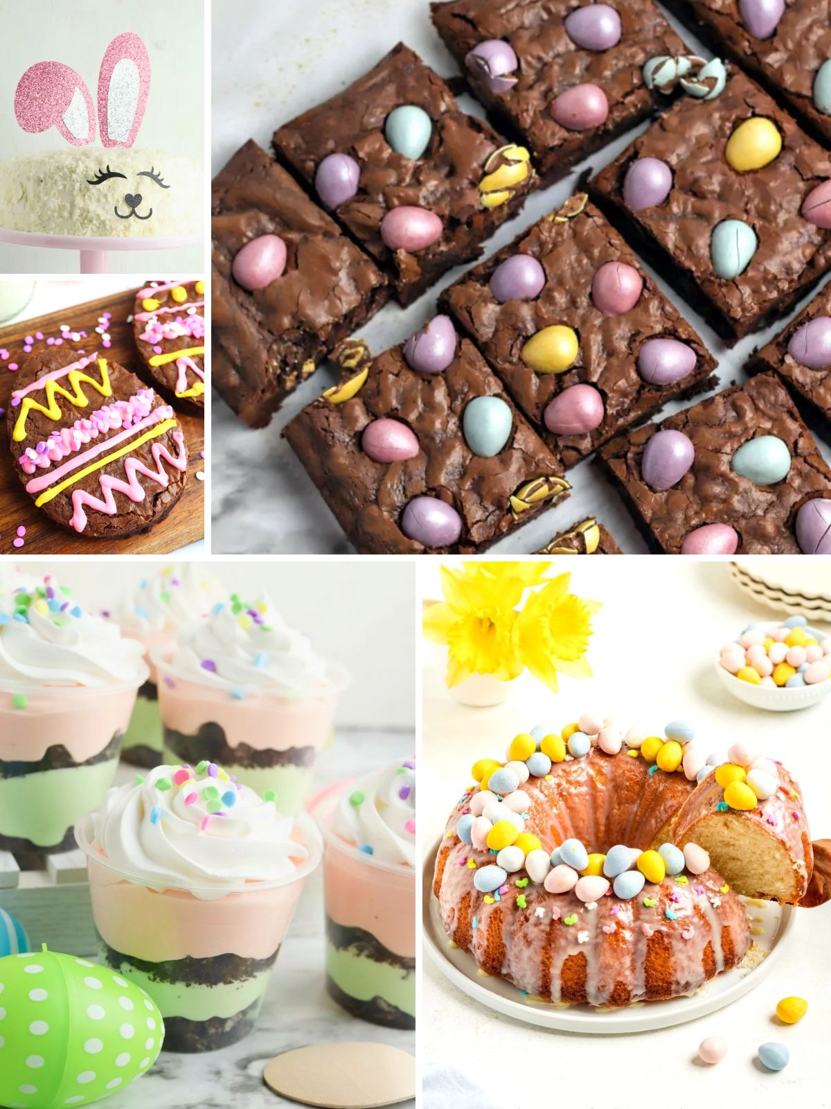 Easter Desserts