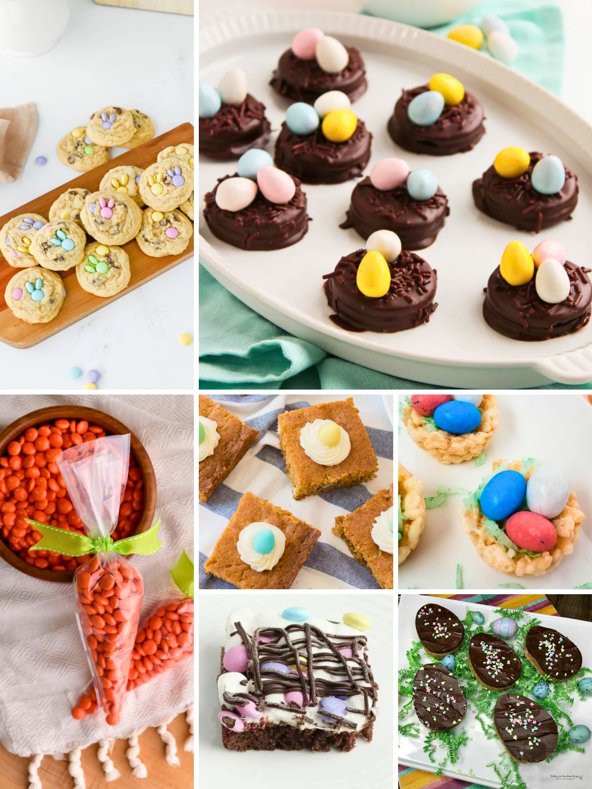 Easter Desserts