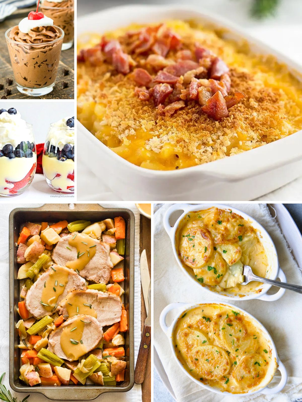 Easter Dinner Ideas for Two