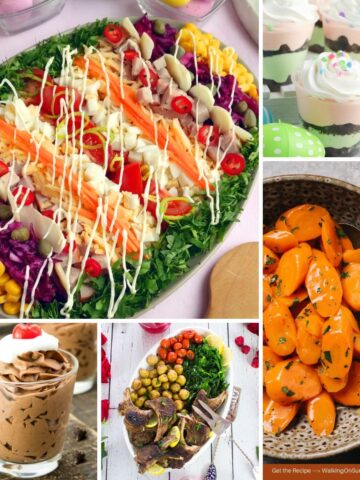 Easter Dinner Ideas for Two