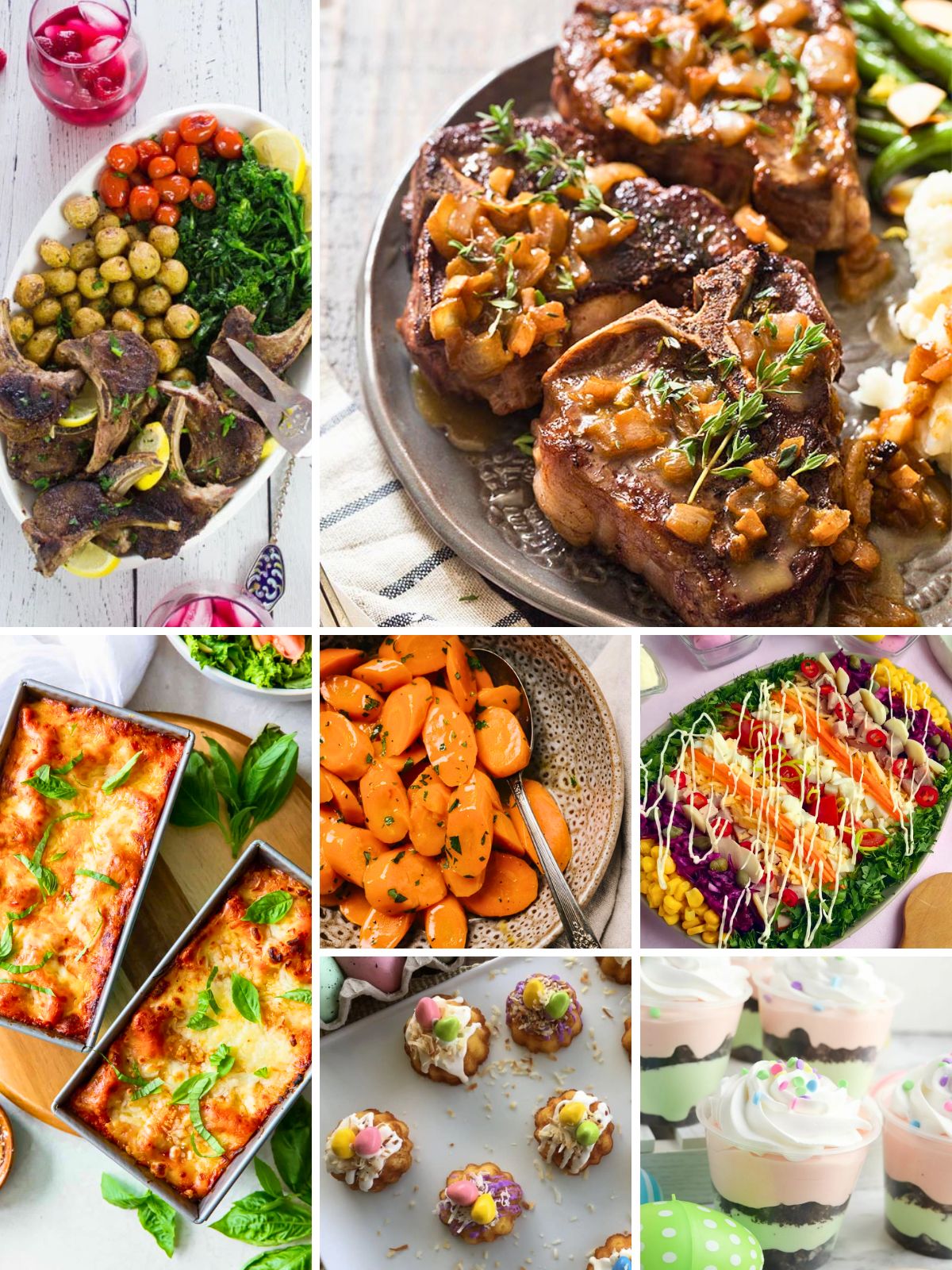 Easter Dinner Ideas for Two