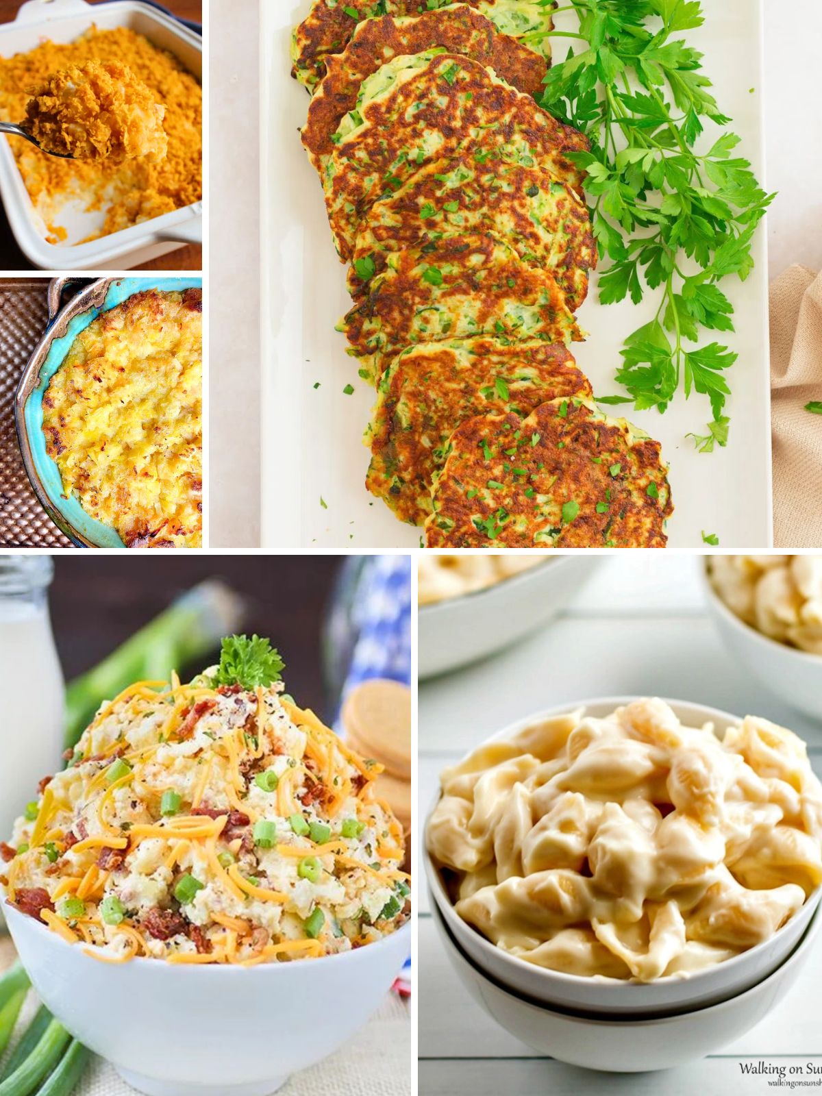 Easter Side Dishes with Ham