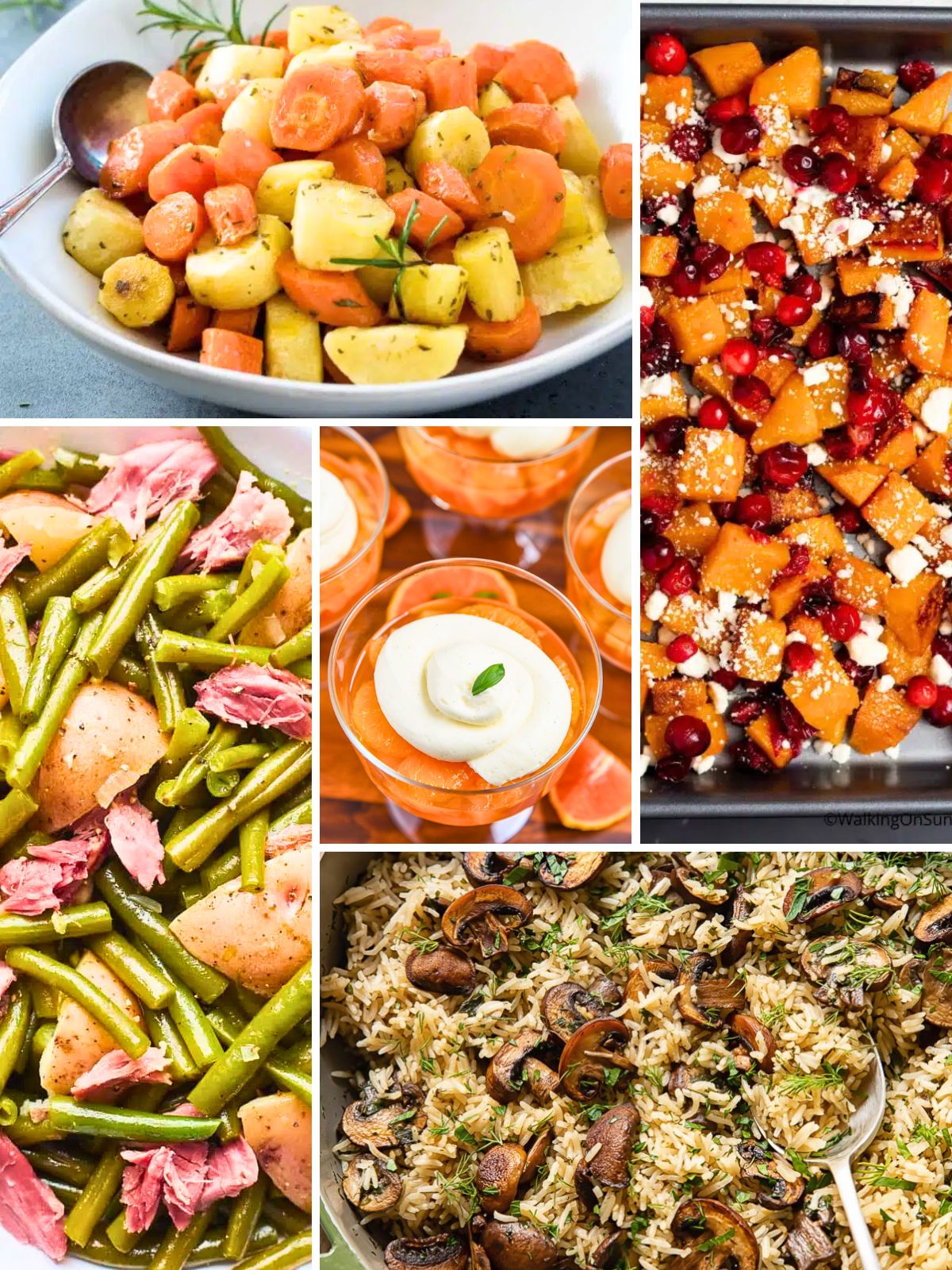 Side Dishes Perfect for Easter Dinner (1)