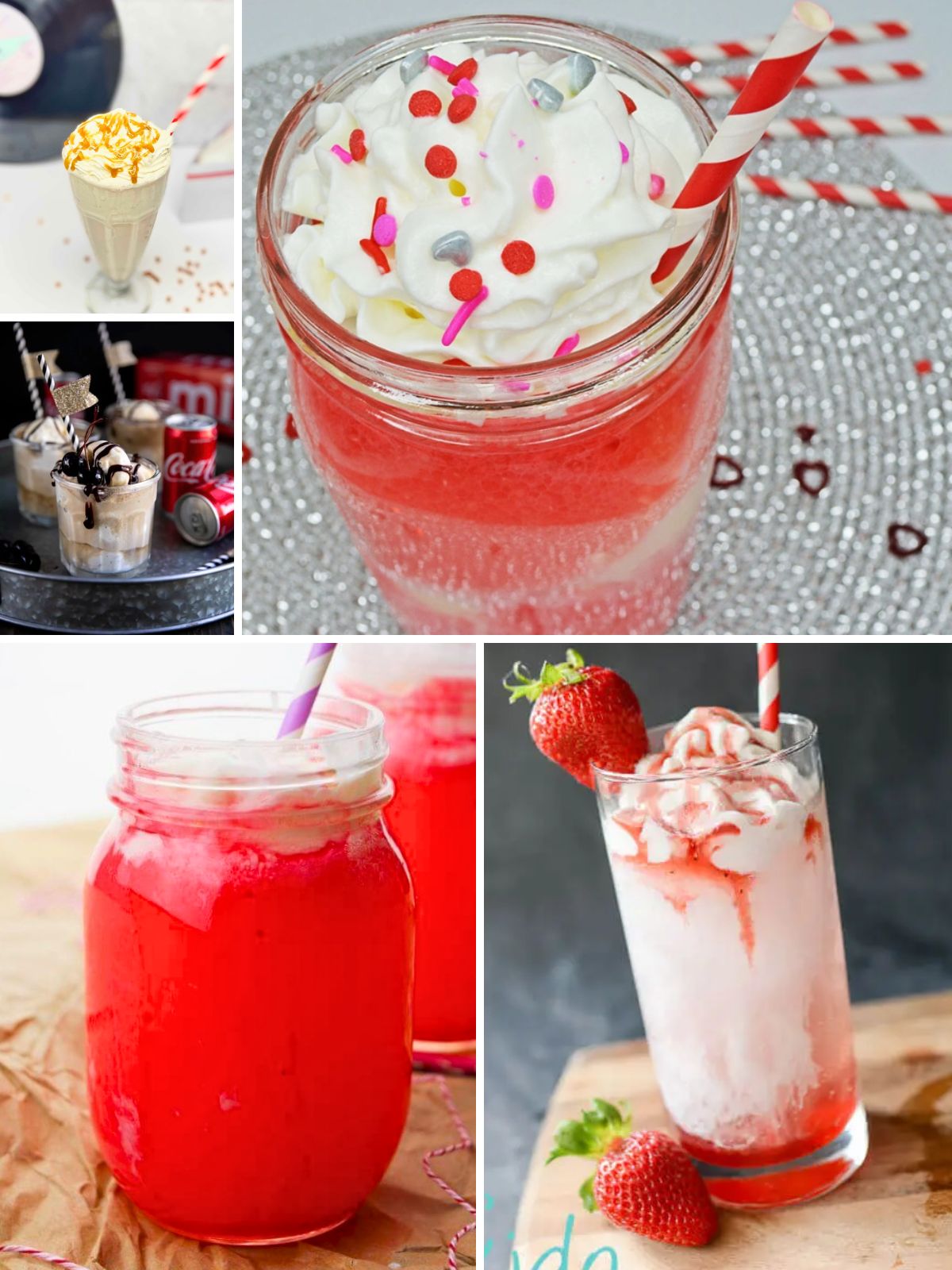 Valentine’s Day Float Ideas