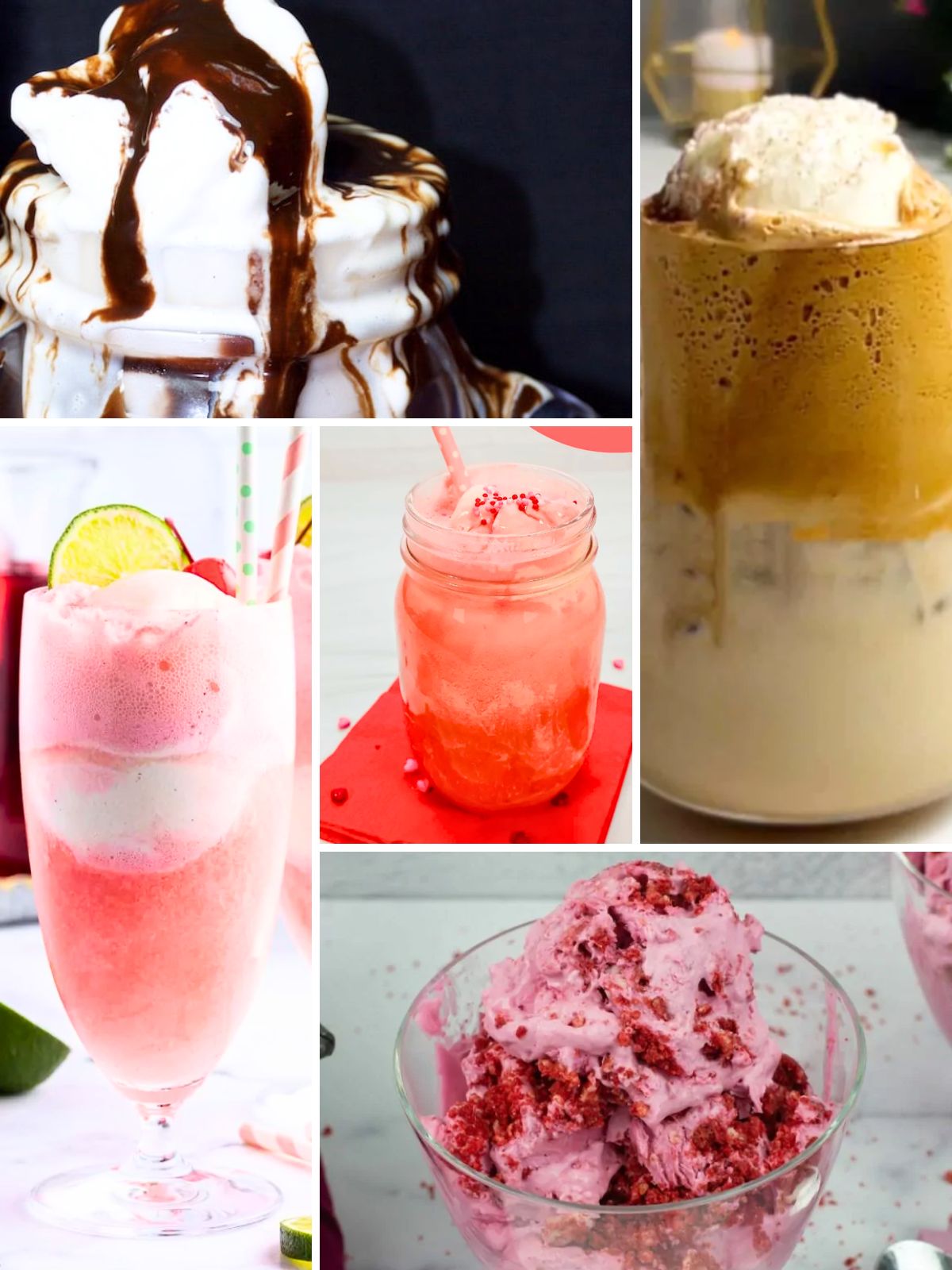 Valentine’s Day Float Ideas