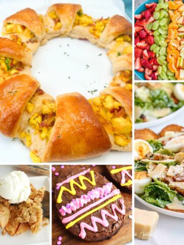 Last Minute Easter Brunch Ideas