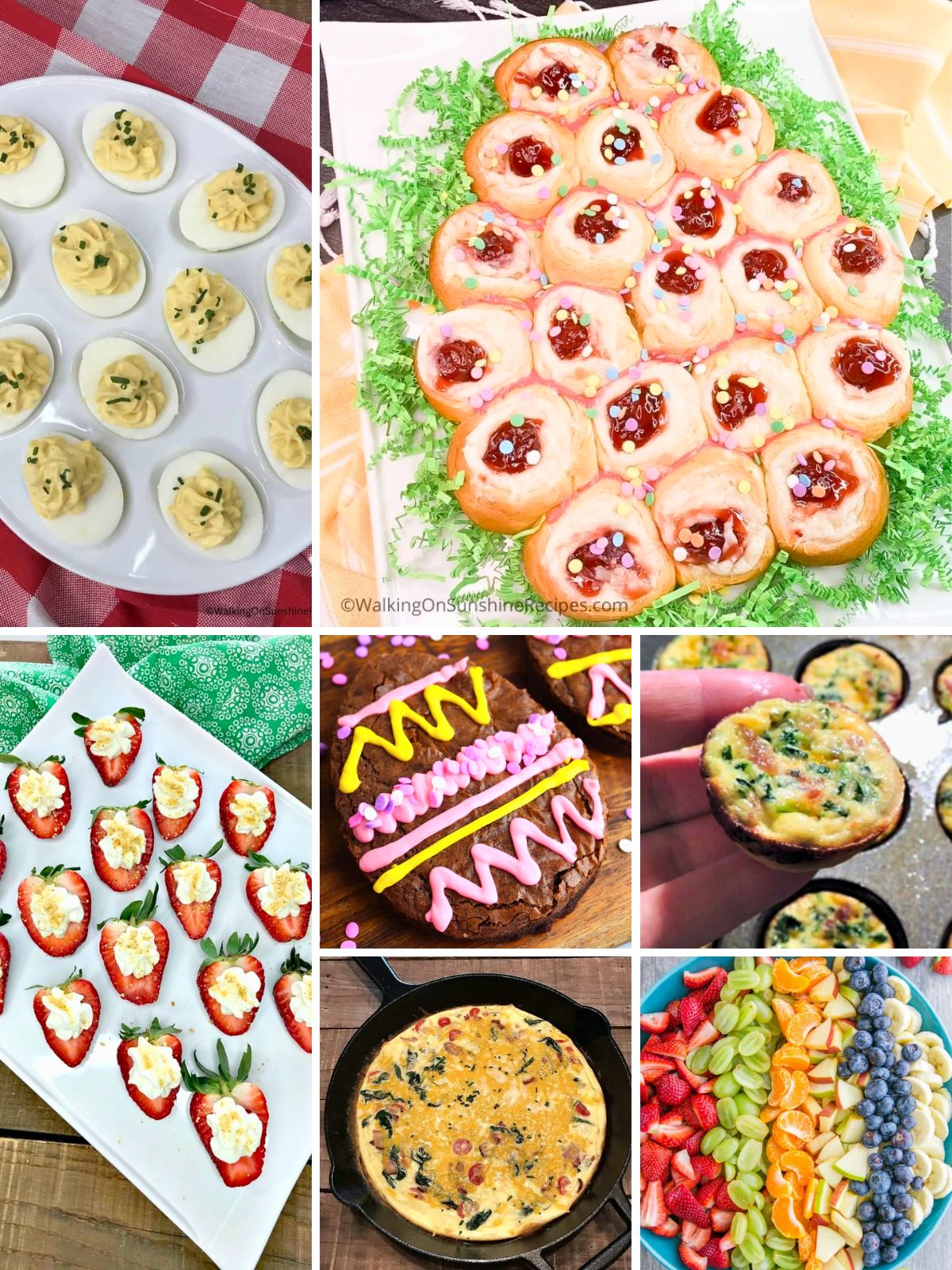 Last Minute Easter Brunch Ideas