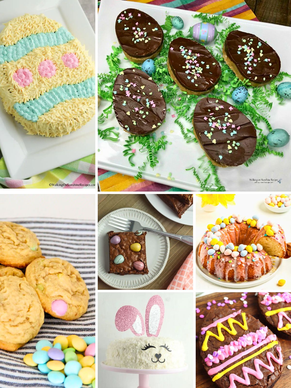 Easter Baked Goods and Recipes