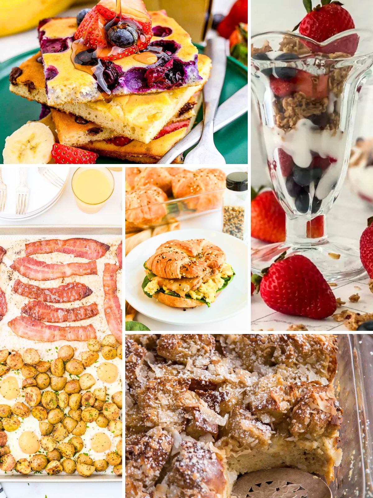 Easter Breakfast Ideas