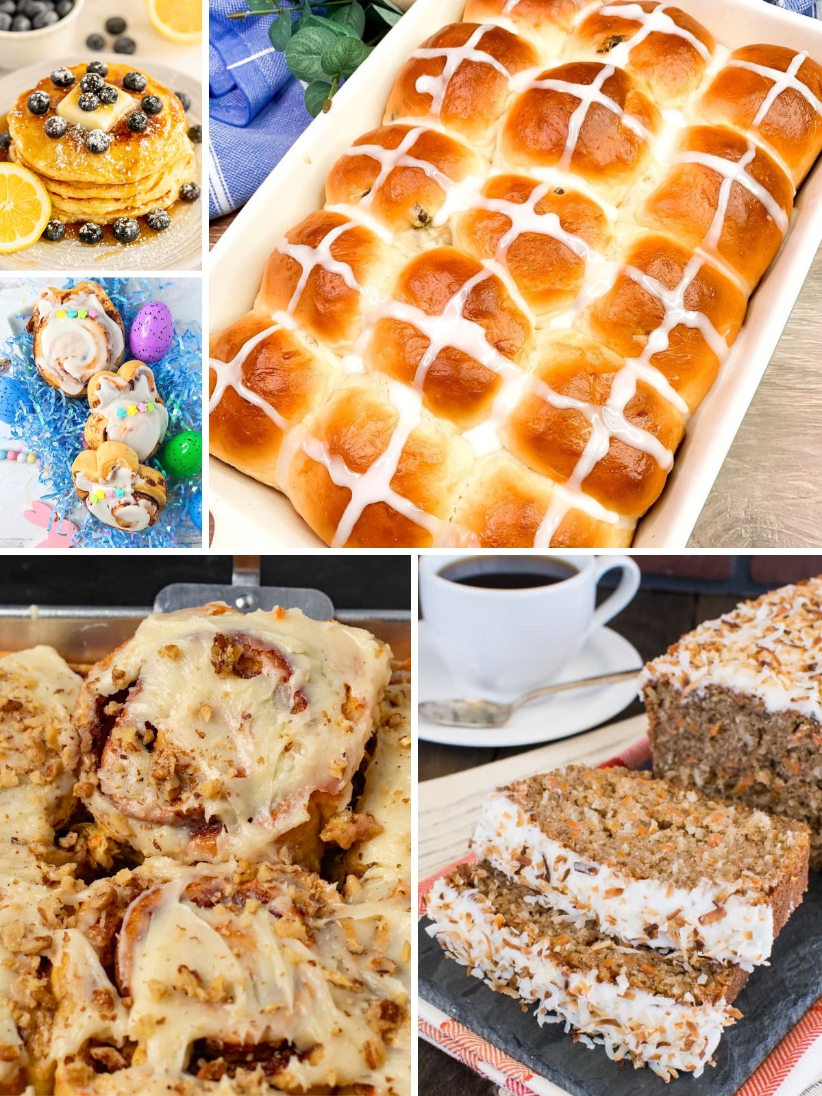 Easter Breakfast Ideas