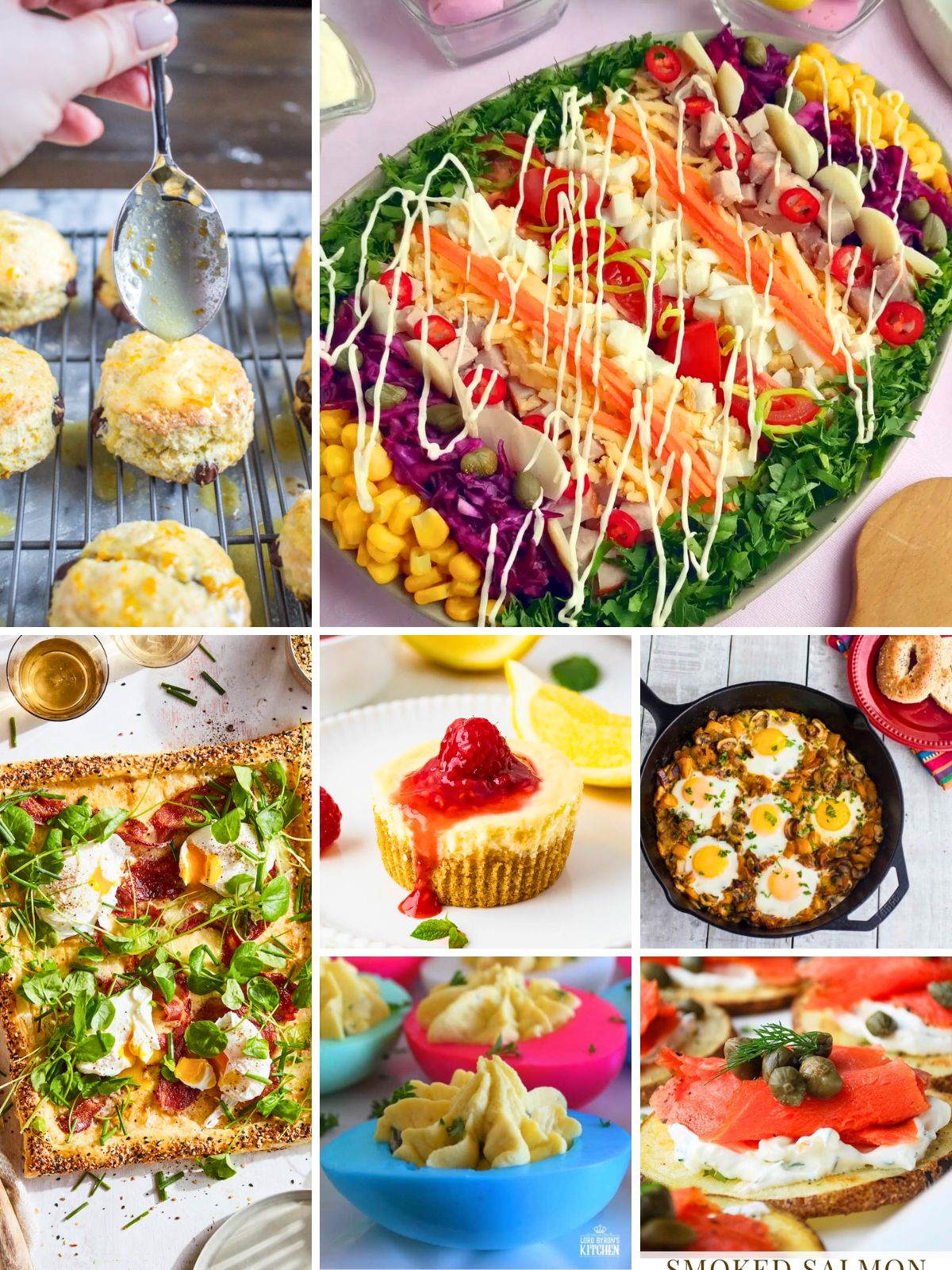 Easter Brunch Recipes