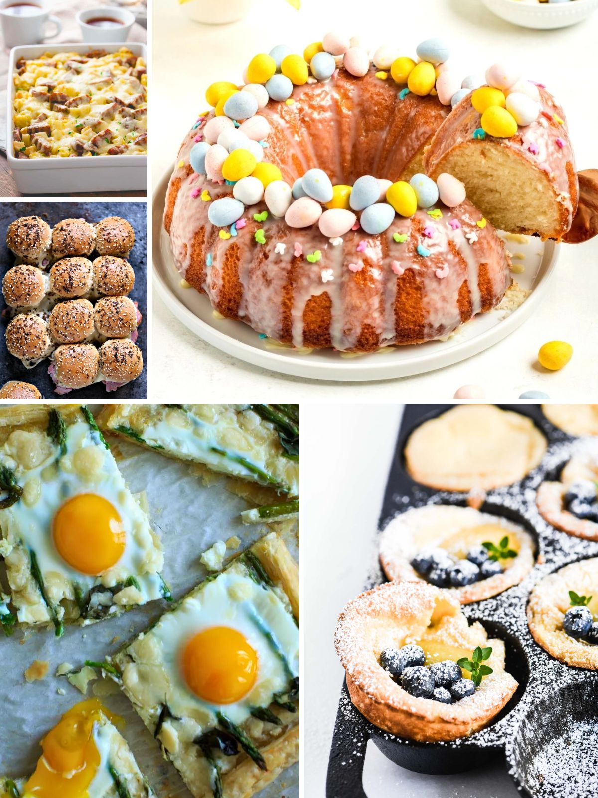 Easter Brunch Recipes