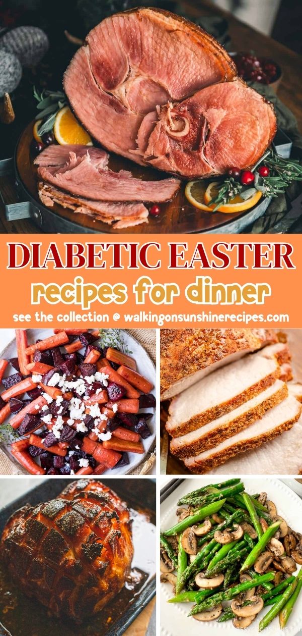Diabetic Easter Recipes