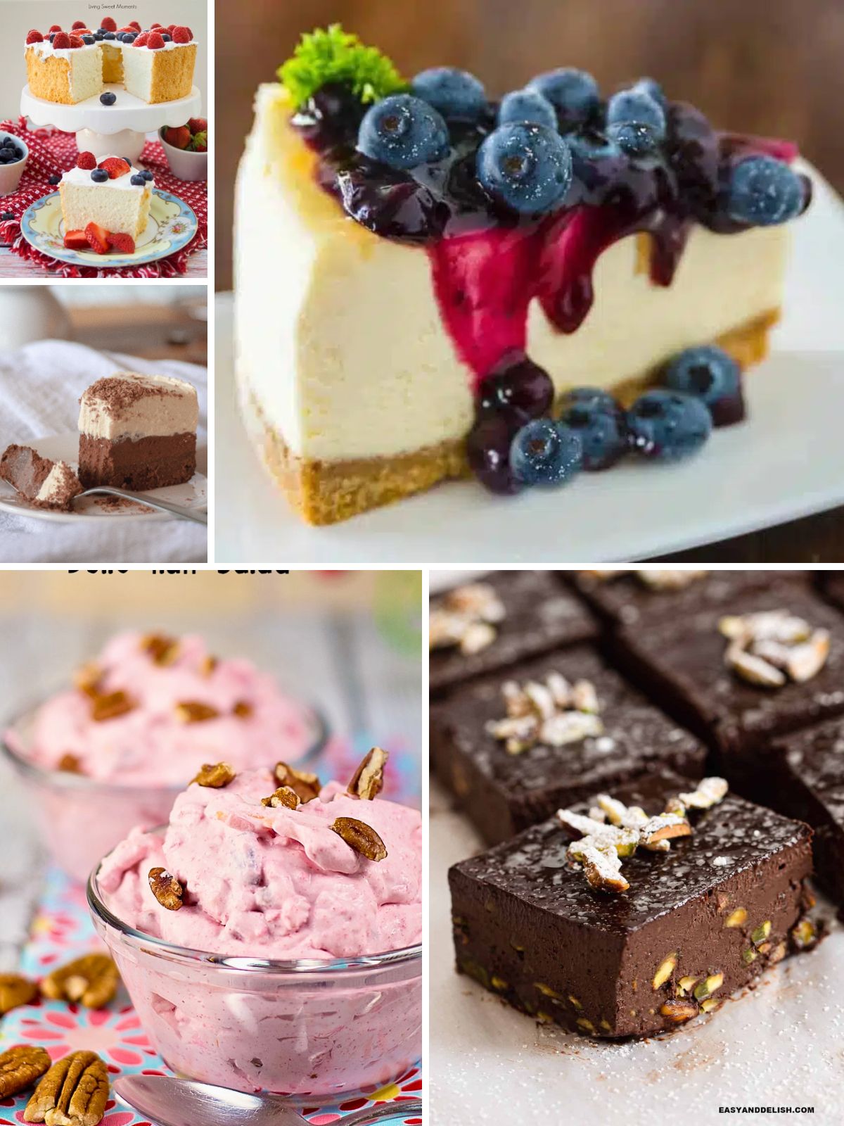 Sugar-Free Easter Desserts