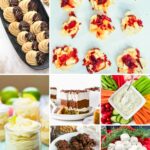 low sugar dessert recipes for holidays and everyday baking