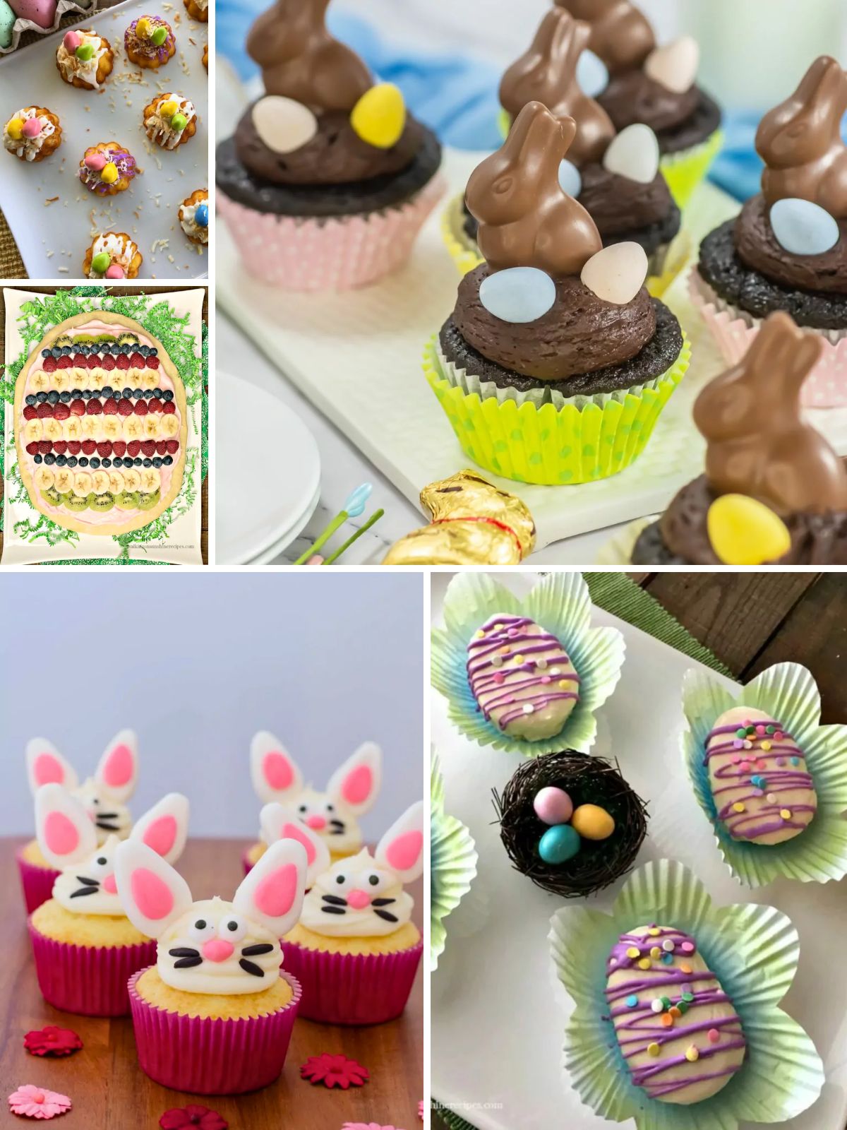 Traditional Easter Desserts