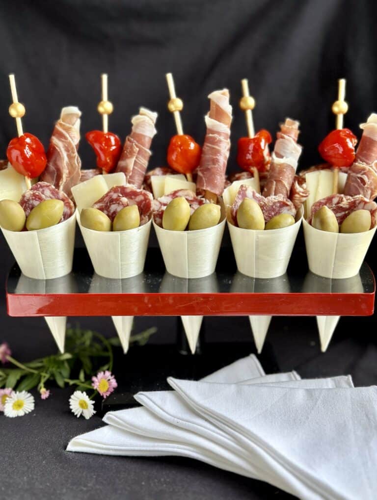 Charcuterie Cups