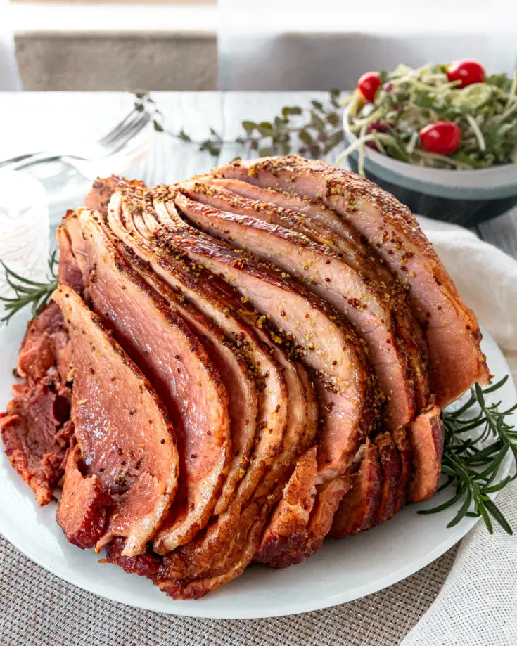Coca Cola Slow Cooker Ham